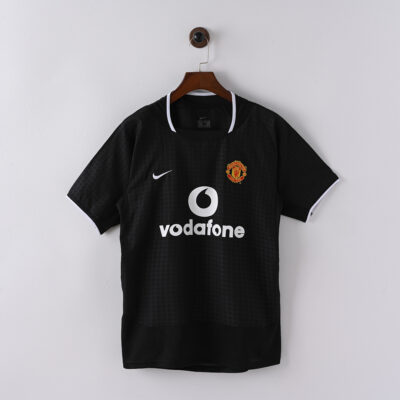 2003/04 Manchester United away game