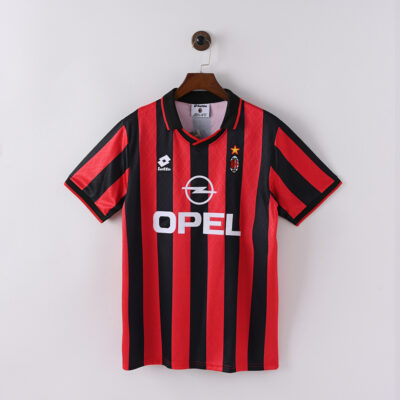 1995/96 season AC home