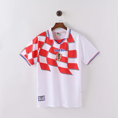 1998 Croatia home game