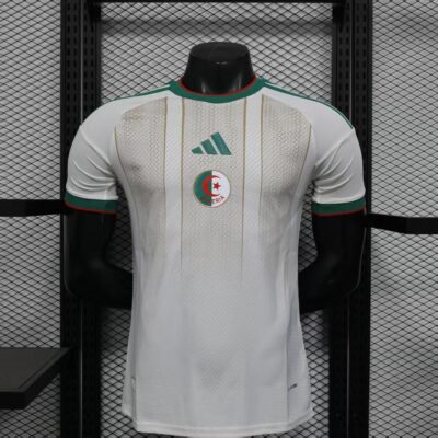 Players: 26 Algeria home