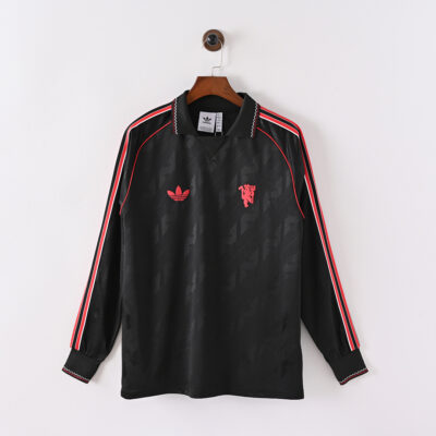 24-25 Manchester United retro black