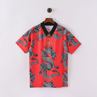 19-20 Manchester United New Year Chinese Dragon Special Edition