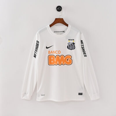 12-13 Santos home long sleeves