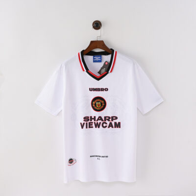 1996/97 Manchester United away game