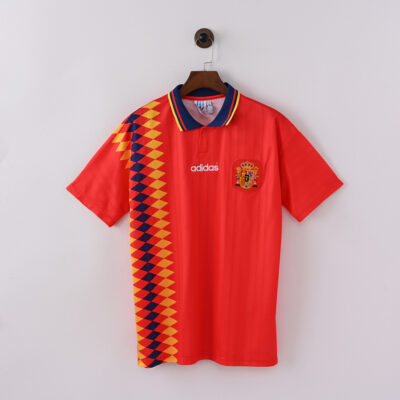 94-95 Spain home game