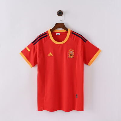 2002 Spain home game