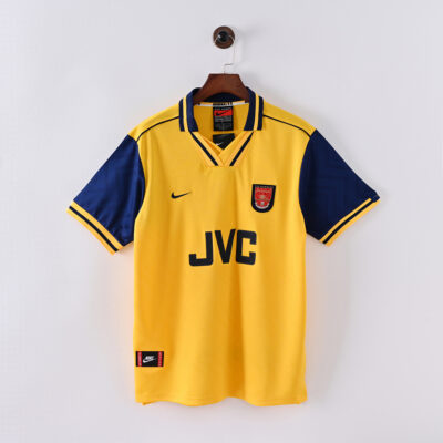 96-97 Arsenal away game