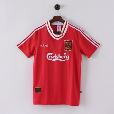 95-96 Liverpool home