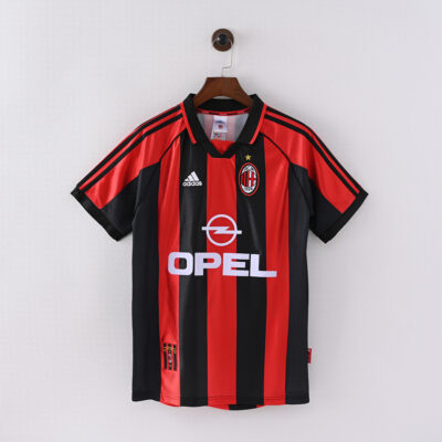 1998/99 AC Milan home court