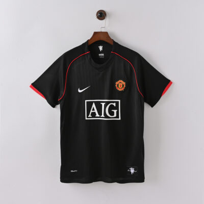 07/08 Manchester United away game
