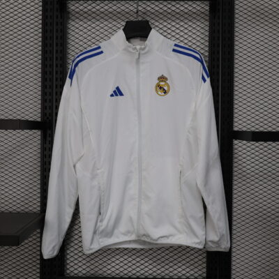 Real Madrid windbreaker (with intranet)