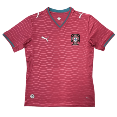 2026 Portugal Home S-4XL
