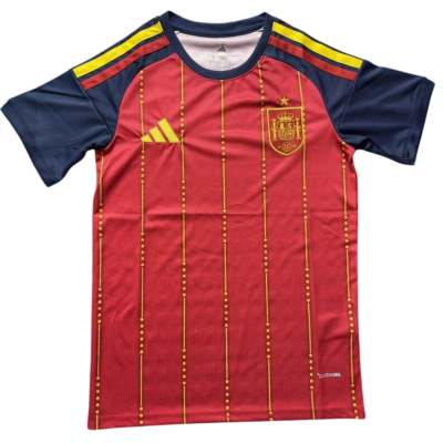 2026 Spain home game